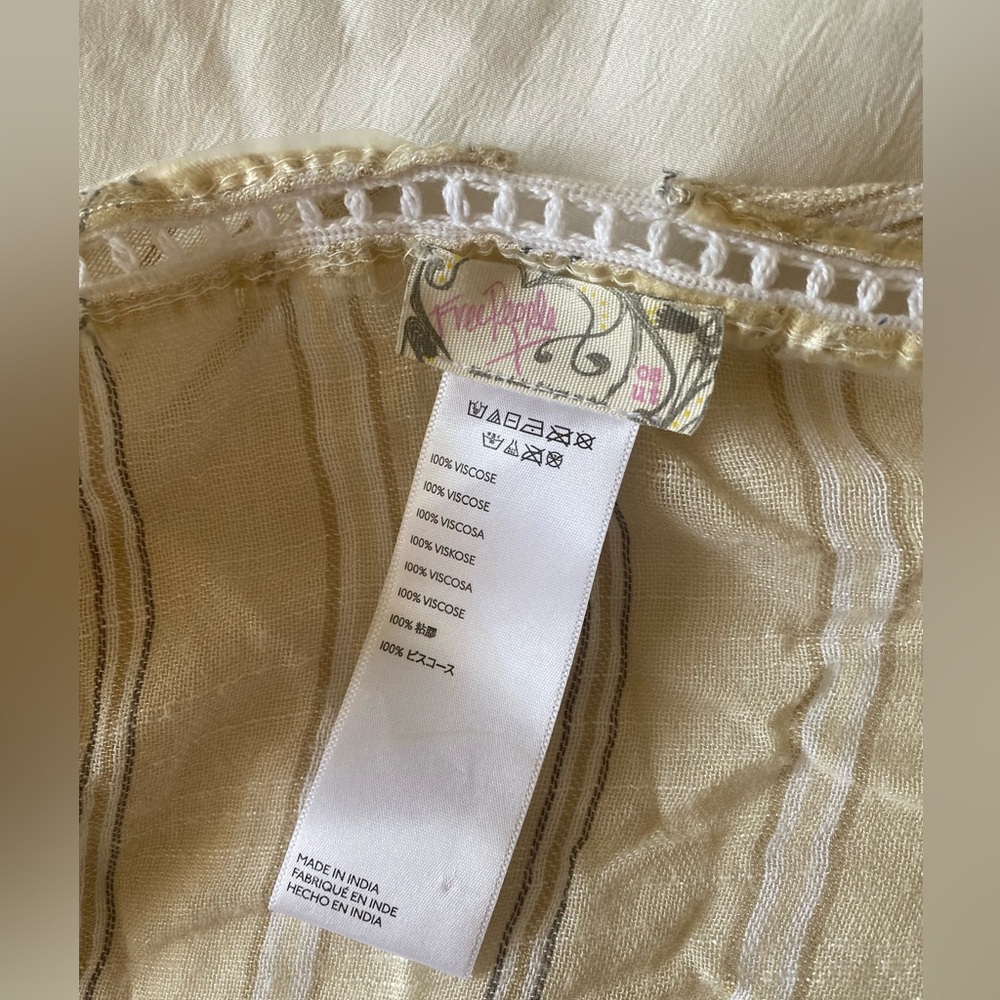 Free people cardigan